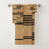 "Nubisch comfort" Bad Handdoek (Insitu)