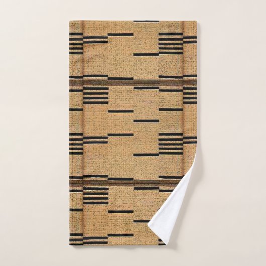 "Nubisch comfort" Bad Handdoek (Handdoek)