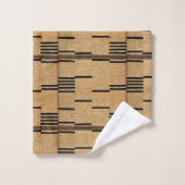 "Nubisch comfort" Bad Handdoek (Wasdoekje)