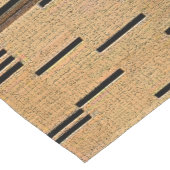 "Nubisch comfort" Korte Tafelloper (Hoek)