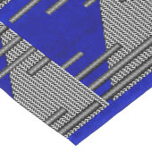 "Nubisch comfort" Korte Tafelloper (Hoek)