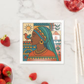 Nubisch Servet (Insitu)