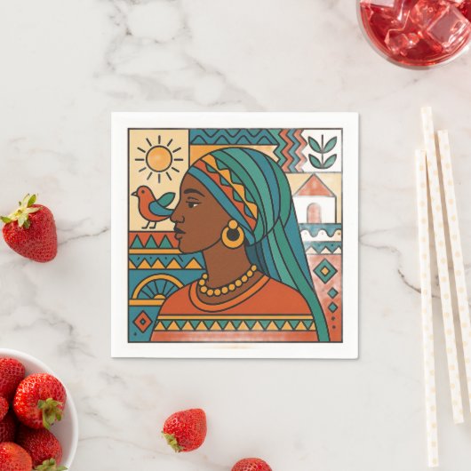 Nubisch Servet (Insitu)