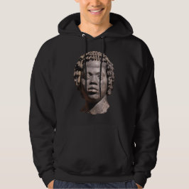 Nubische Beeld Hoodie