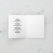 Nubische Koningin Is Alles Kaart (Binnen)