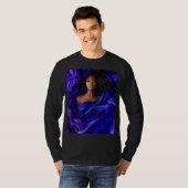 Nubische Prinses T-shirt (Voorkant volledig)