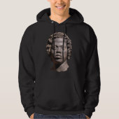 Nubische standbeeld Hoody (Voorkant)