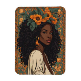 Nubische Swag 4 Magneet