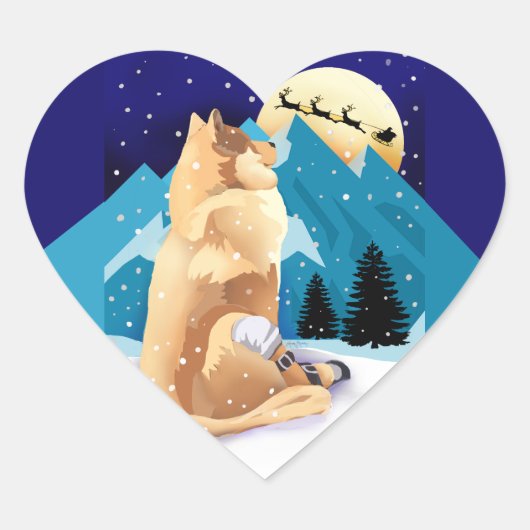 NUBS 2020 hart stickers (Voorkant)