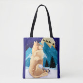 NUBZ 2020 tas- of cross-body bag Tote Bag (Voorkant)