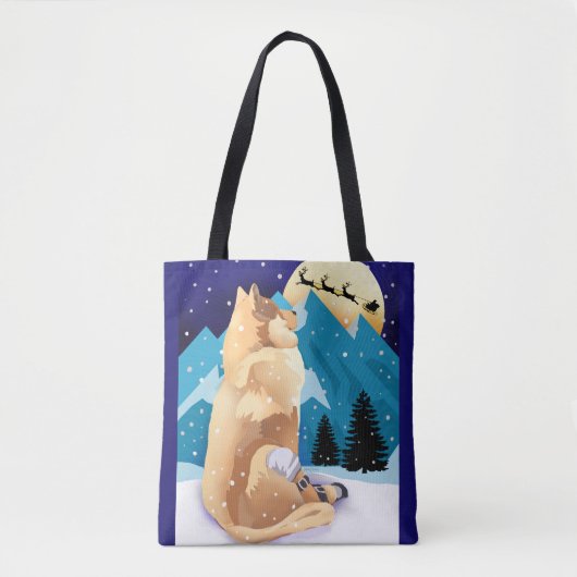 NUBZ 2020 tas- of cross-body bag Tote Bag (Voorkant)