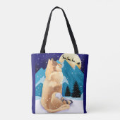 NUBZ 2020 tas- of cross-body bag Tote Bag (Achterkant)