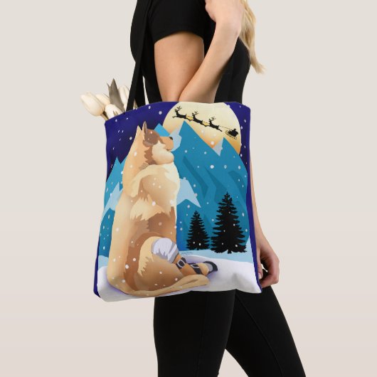 NUBZ 2020 tas- of cross-body bag Tote Bag (Dichtbij)