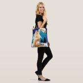 NUBZ 2020 tas- of cross-body bag Tote Bag (Op model)