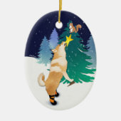 NUBZ NATION 2021 Limited Production Ornament (Voorkant)