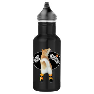 NUBZ NATION waterfles kiest grootte en kleur