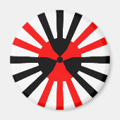 Nuc Kingdom Org Magneet (Voorkant)