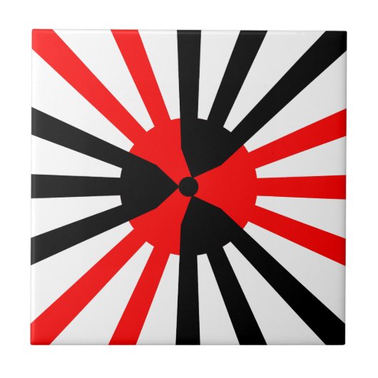 Nuc Kingdom Tegeltje (Voorkant)