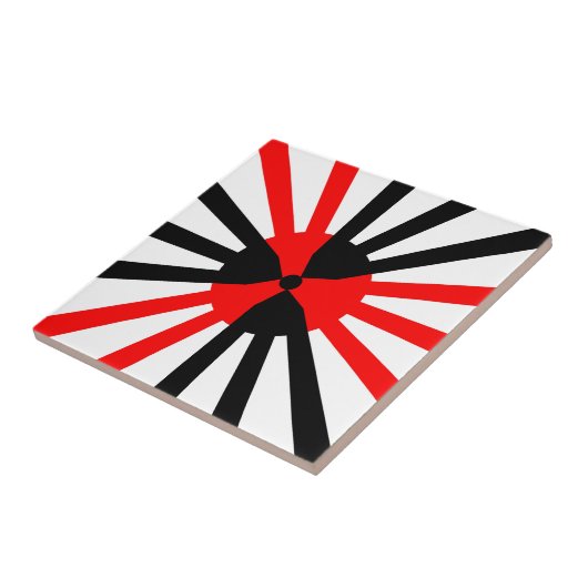 Nuc Kingdom Tegeltje (Zijkant)