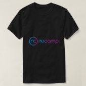 Nucamp Logo Classic T-Shirt (Design voorkant)