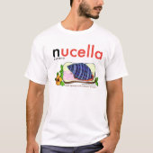 Nucella Nutella T-shirt (Voorkant)