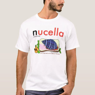 Nucella Nutella T-shirt
