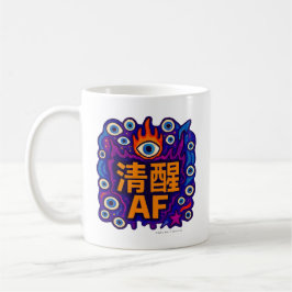 Nuchter AF - Chinees - Mok