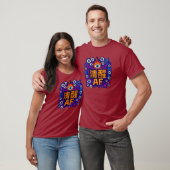 Nuchter AF - Chinees - T-Shirt (Unisex)