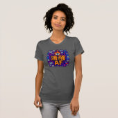 Nuchter AF - Chinees - T-shirt (Voorkant volledig)