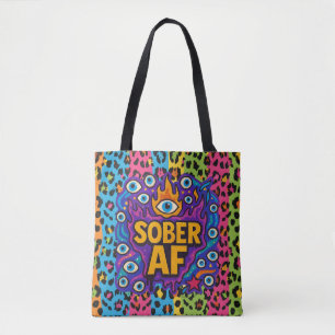 Nuchter AF - Tote Bag