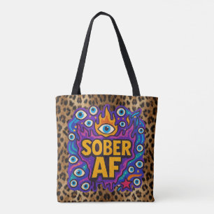 Nuchter AF - Tote Bag