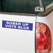 NUCHTER WORDEN BUMPERSTICKER (Op Truck)