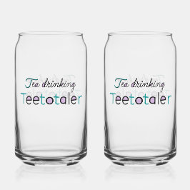 Nuchtere Glas