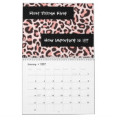 Nuchterheid 12 Stappen Schoon en Nuchter Herstel K Kalender (Jan 2027)