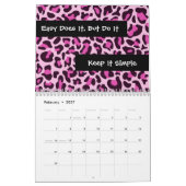 Nuchterheid 12 Stappen Schoon en Nuchter Herstel K Kalender (Feb 2027)