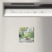 nuchterheid is een reis magneet (Insitu (Vaatwasser))