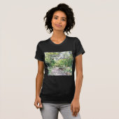 nuchterheid is een reis t-shirt (Voorkant volledig)
