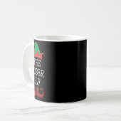 nuchterheidsviering soberheidsviering kerstmis sob koffiemok (Voorkant links)