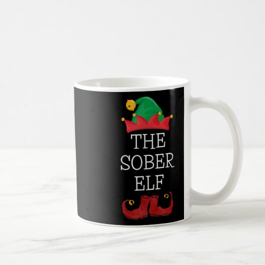 nuchterheidsviering soberheidsviering kerstmis sob koffiemok (Rechts)