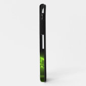 Nucleair Biohazard Abstract iPhone 4 Case (Achterkant/links)