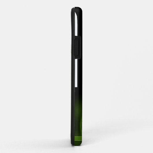 Nucleair Biohazard Abstract iPhone 4 Case (Achterkant/rechts)