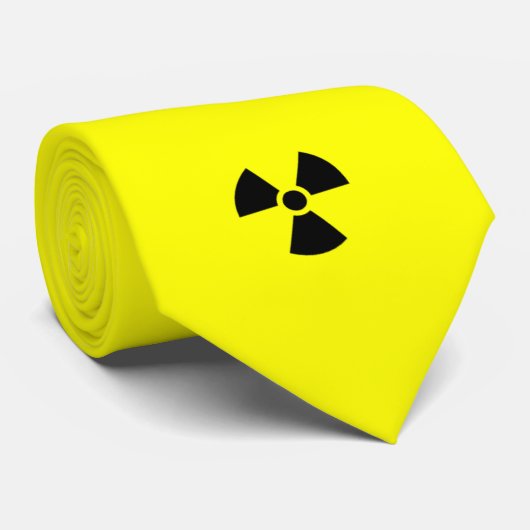 nucleair stropdas (Opgerold)