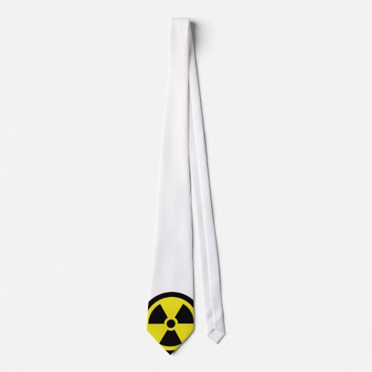 Nucleair Stropdas (Voorkant)