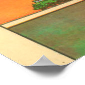 nucleaire aanval VS Poster (Hoek)