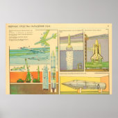 nucleaire aanval VS Poster (Voorkant)