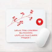 NUCLEAIRE ENERGIE UNPLUCEREN MUISMAT (Met muis)