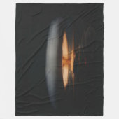 NUCLEAIRE EXPLOSIE FLEECE DEKEN (Voorkant)