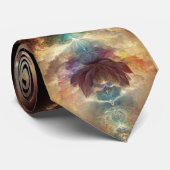 nucleaire explosie volle stropdas (Opgerold)