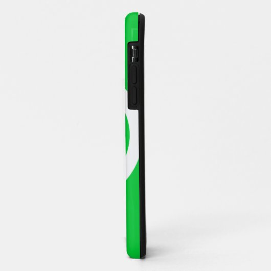 Nucleaire lantaarn Case-Mate iPhone case (Achterkant/links)