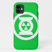 Nucleaire lantaarn Case-Mate iPhone case (Achterkant)